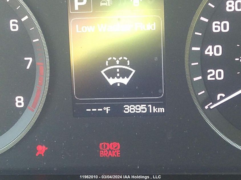 2016 Hyundai Sonata Se VIN: 5NPE24AF3GH423419 Lot: 11962010