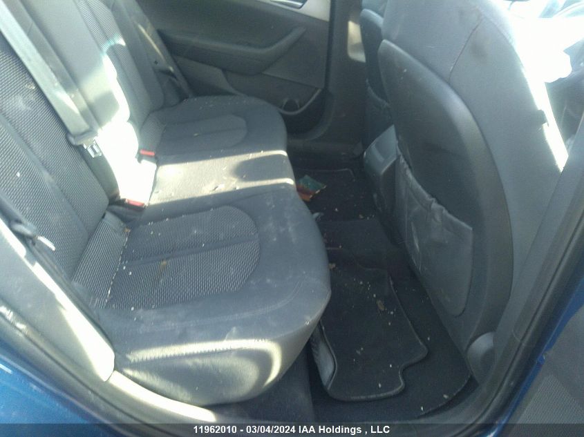 2016 Hyundai Sonata Se VIN: 5NPE24AF3GH423419 Lot: 11962010