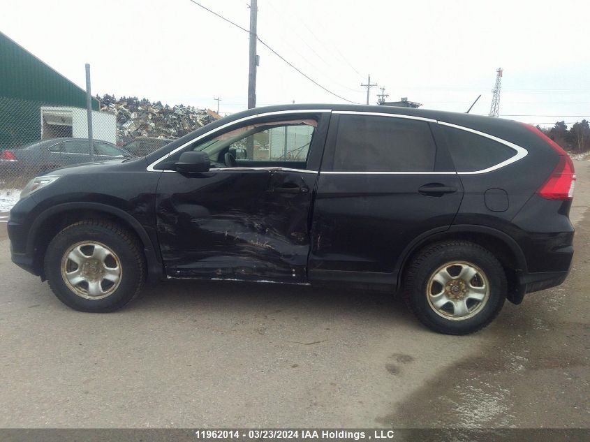 2016 Honda Cr-V VIN: 2HKRM4H39GH117879 Lot: 50881144