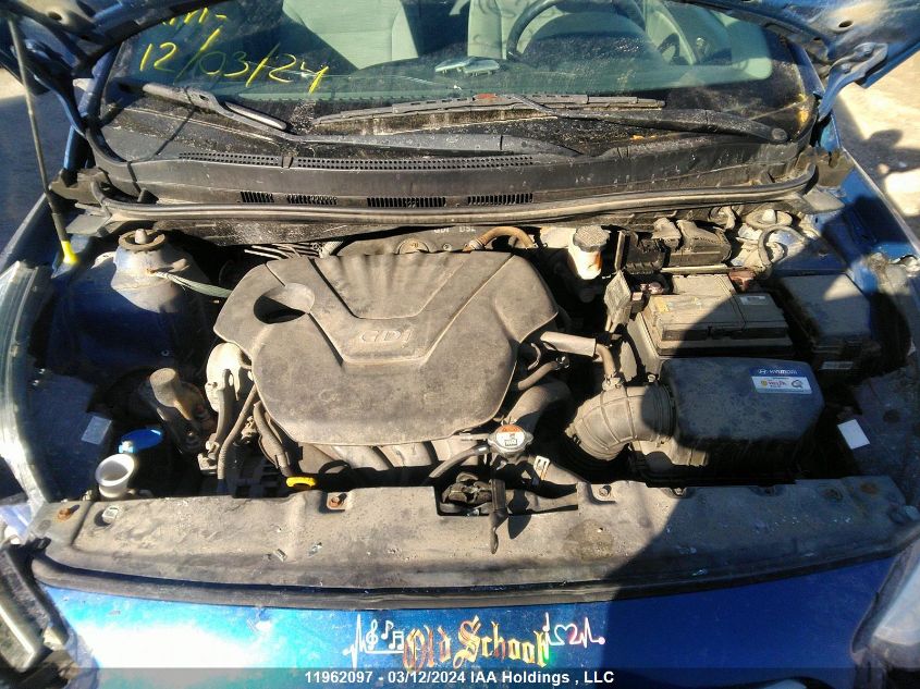 2017 Hyundai Accent Se VIN: KMHCT4AE9HU244798 Lot: 11962097