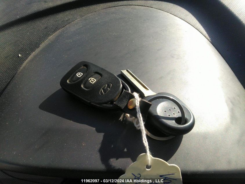 2017 Hyundai Accent Se VIN: KMHCT4AE9HU244798 Lot: 11962097