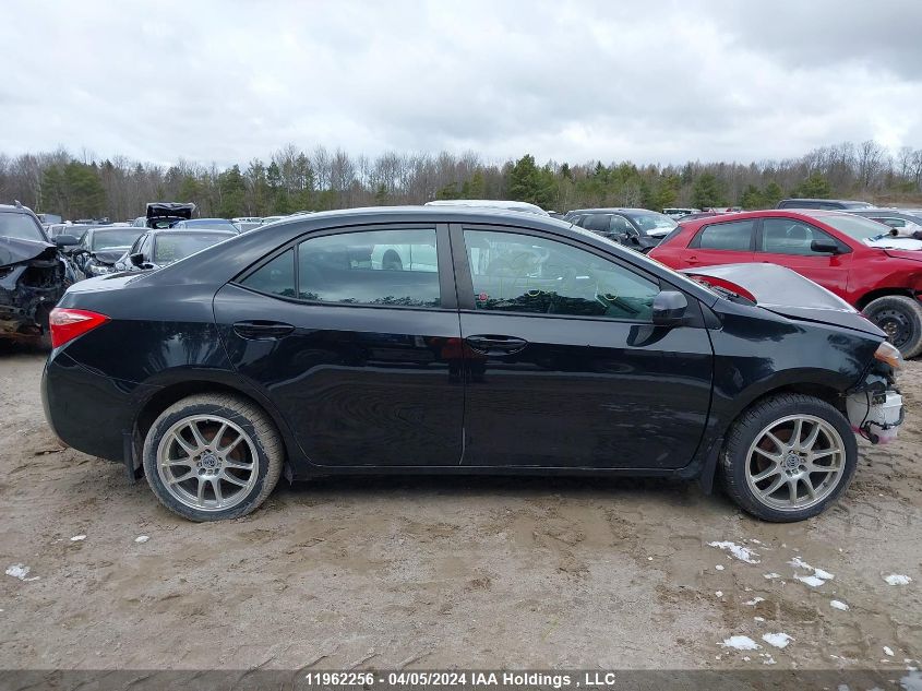 2017 Toyota Corolla L/Le/Xle/Se/Xse VIN: 2T1BURHE1HC773336 Lot: 11962256