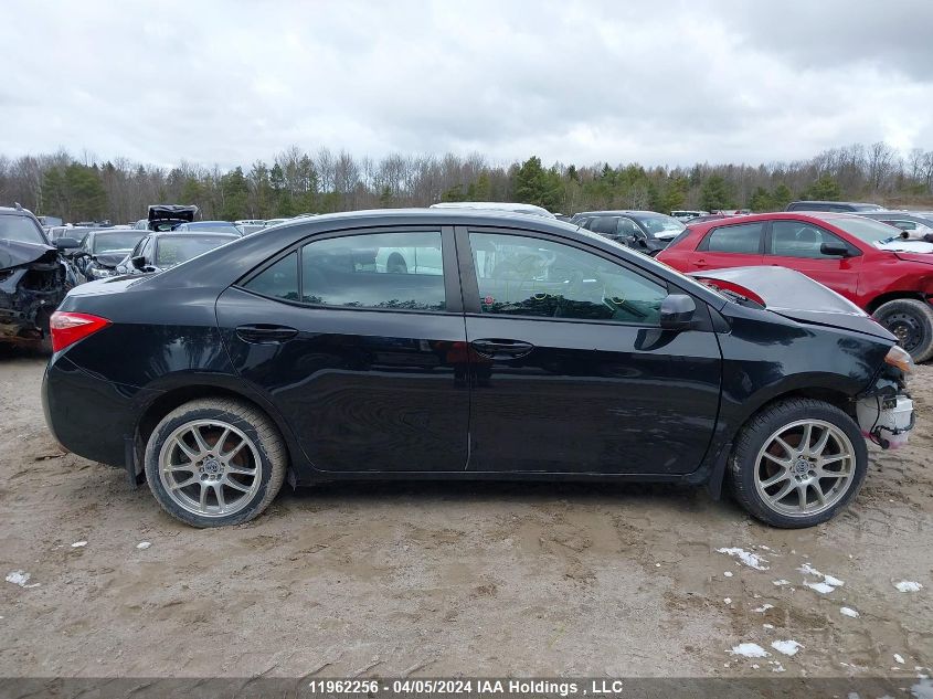 2017 Toyota Corolla L/Le/Xle/Se/Xse VIN: 2T1BURHE1HC773336 Lot: 11962256