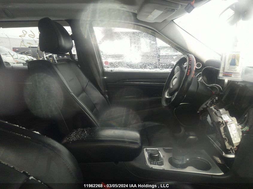 2018 Jeep Grand Cherokee Summit VIN: 1C4RJFJG6JC163643 Lot: 39236623