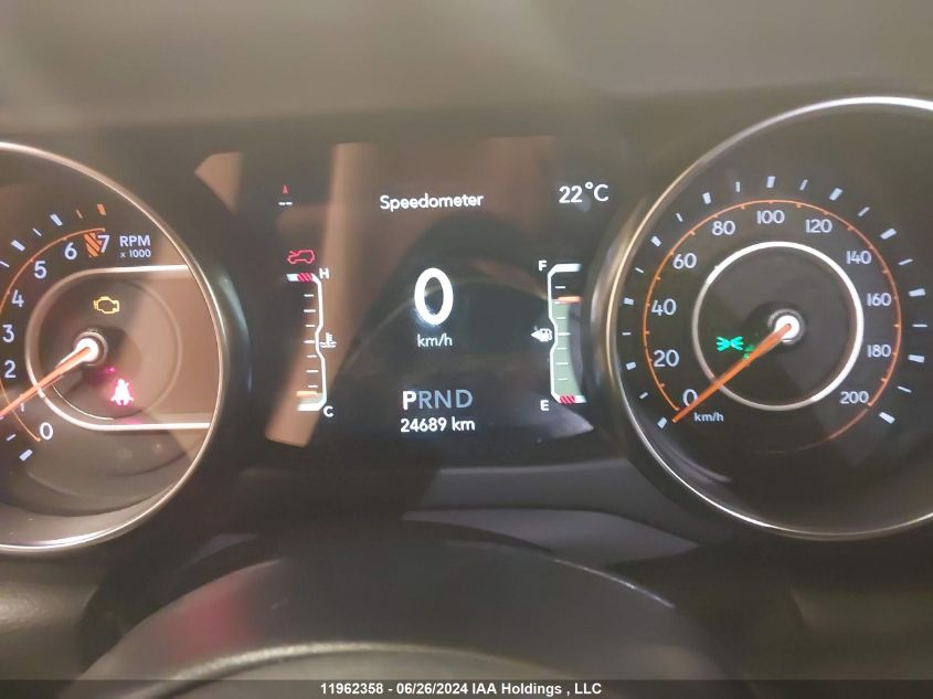 2022 Jeep Wrangler Unlimited Altitude VIN: 1C4HJXEG8NW238391 Lot: 11962358