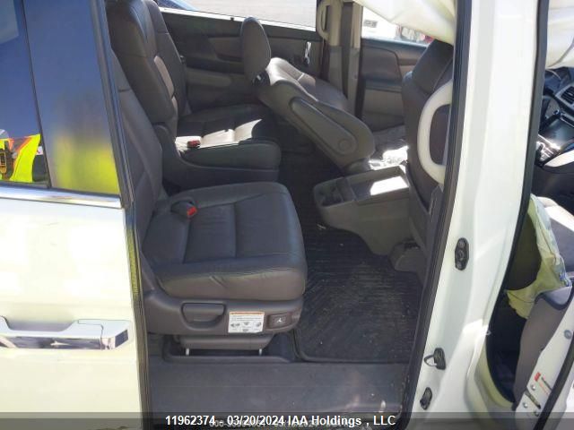 2016 Honda Odyssey VIN: 5FNRL5H64GB504924 Lot: 11962374