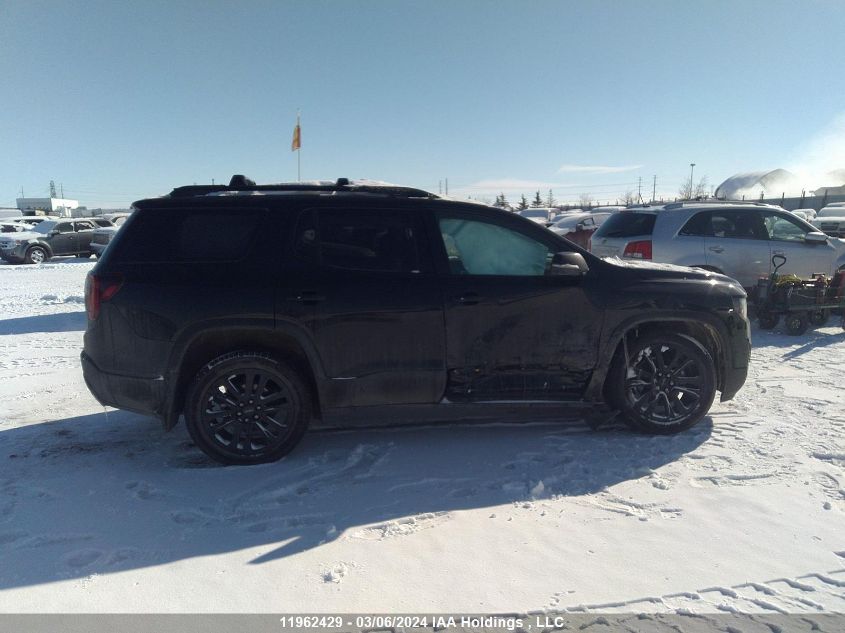 2023 GMC Acadia VIN: 1GKKNRLS3PZ240505 Lot: 11962429