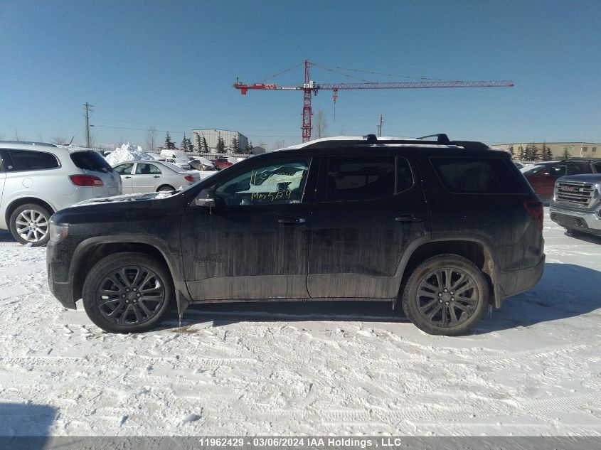 2023 GMC Acadia VIN: 1GKKNRLS3PZ240505 Lot: 11962429