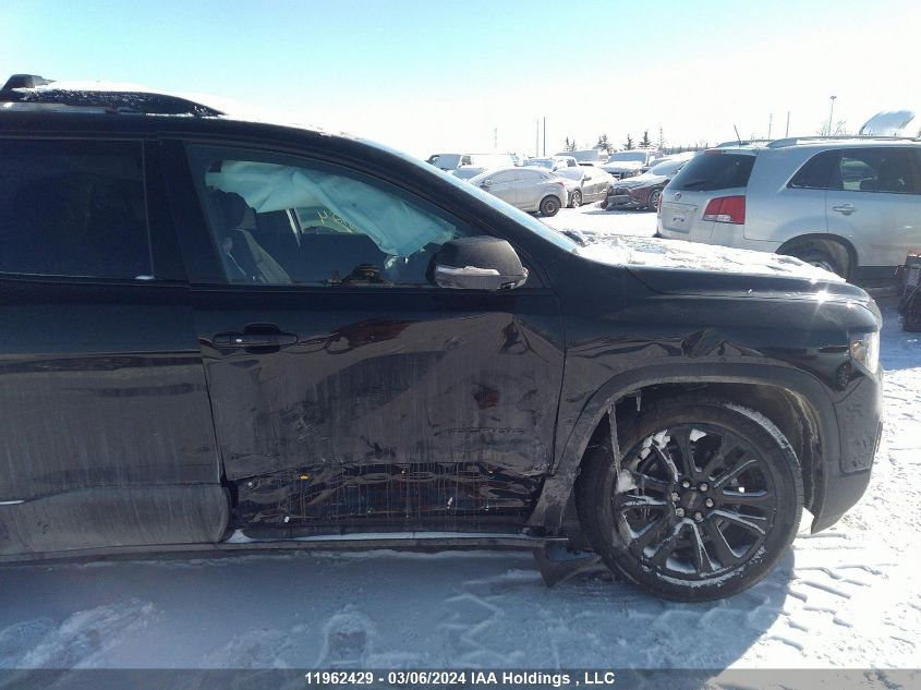 2023 GMC Acadia VIN: 1GKKNRLS3PZ240505 Lot: 11962429