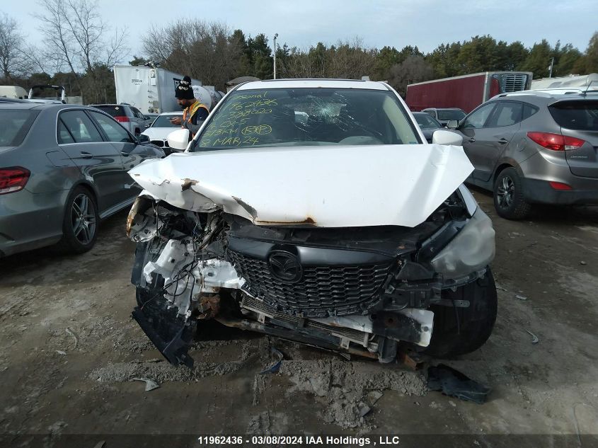 2014 Mazda Cx-5 VIN: JM3KE2CY6E0388020 Lot: 11962436