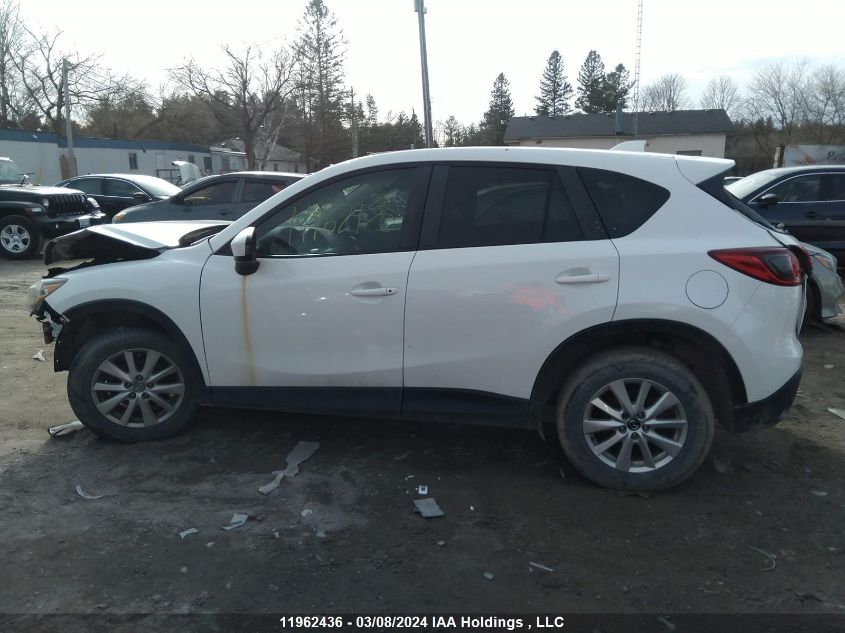 2014 Mazda Cx-5 VIN: JM3KE2CY6E0388020 Lot: 11962436