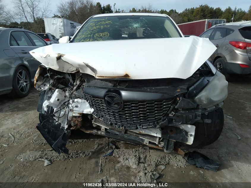 2014 Mazda Cx-5 VIN: JM3KE2CY6E0388020 Lot: 11962436