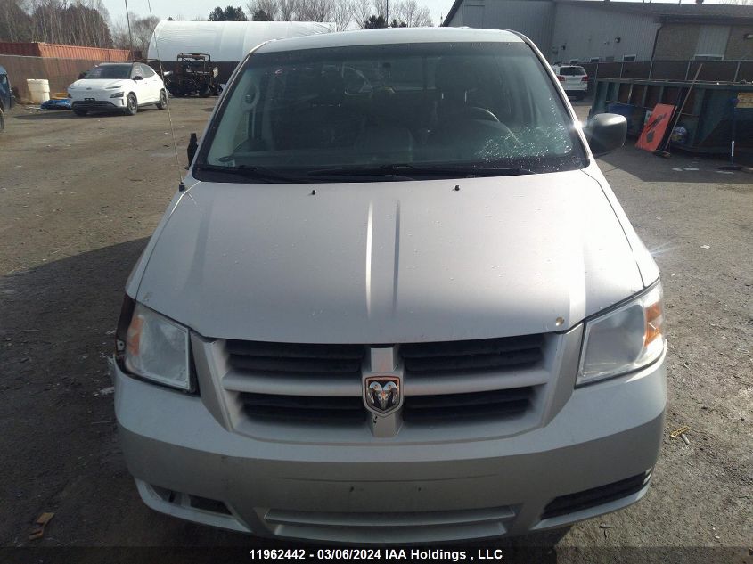 2010 Dodge Grand Caravan VIN: 2D4RN4DE5AR342513 Lot: 11962442