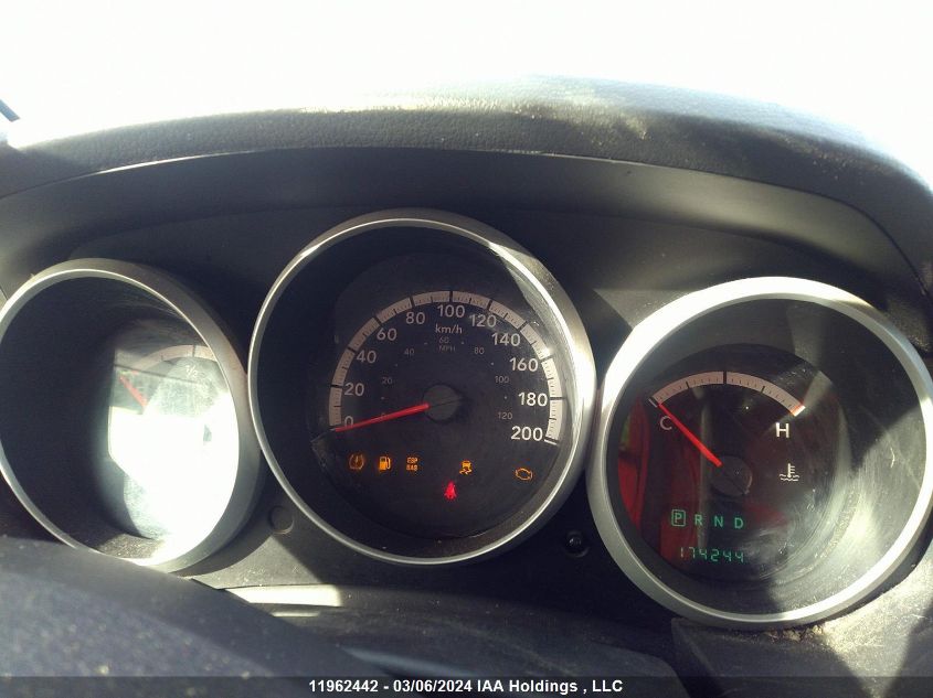 2010 Dodge Grand Caravan VIN: 2D4RN4DE5AR342513 Lot: 11962442