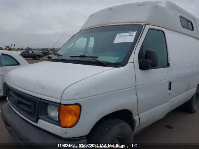 2006 Ford Econoline Cargo Van VIN: 1FTSS34P86HA28893 Lot: 11962462