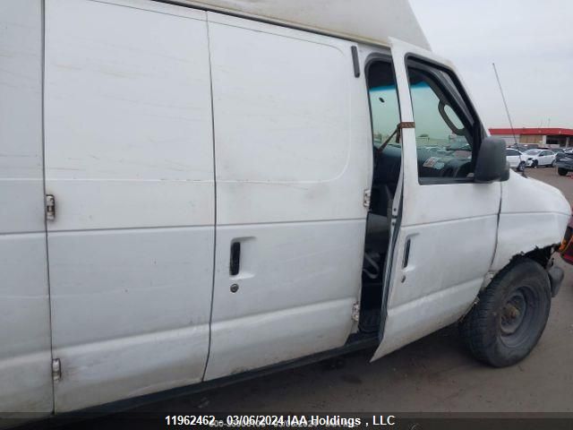 2006 Ford Econoline Cargo Van VIN: 1FTSS34P86HA28893 Lot: 11962462