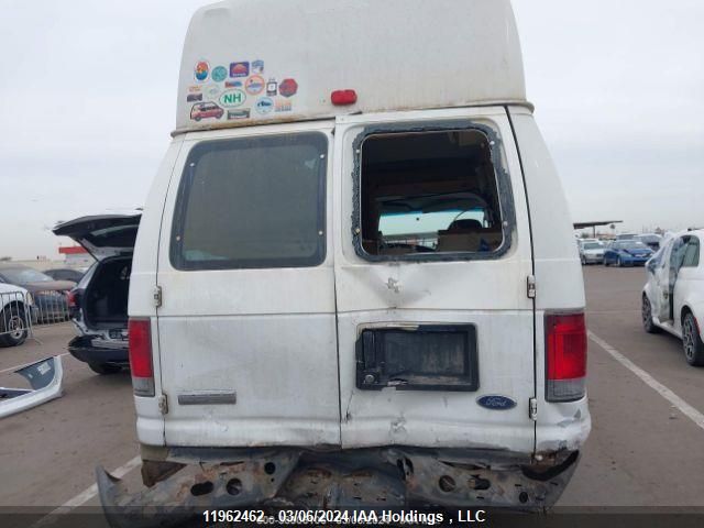 2006 Ford Econoline Cargo Van VIN: 1FTSS34P86HA28893 Lot: 11962462