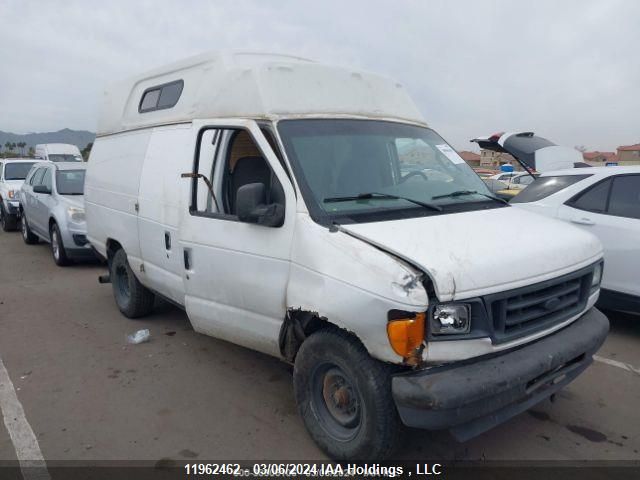 2006 Ford Econoline Cargo Van VIN: 1FTSS34P86HA28893 Lot: 11962462