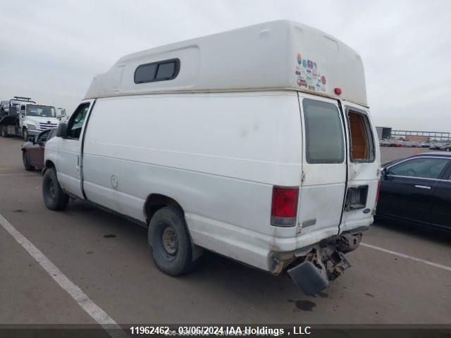 2006 Ford Econoline Cargo Van VIN: 1FTSS34P86HA28893 Lot: 11962462