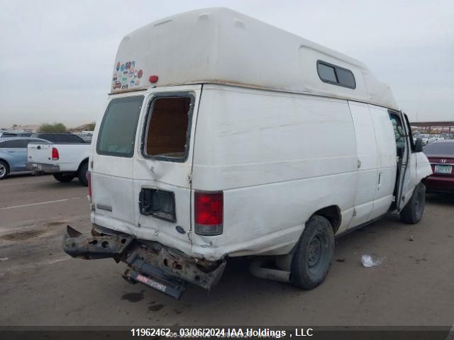 2006 Ford Econoline Cargo Van VIN: 1FTSS34P86HA28893 Lot: 11962462