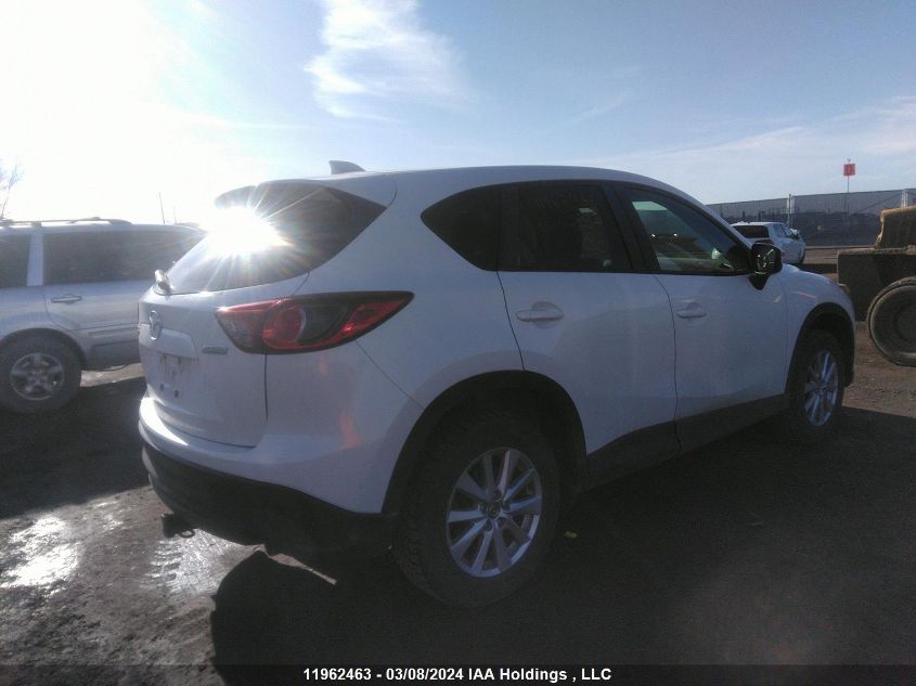 2015 Mazda Cx-5 Touring VIN: JM3KE2CY0F0529357 Lot: 51390894