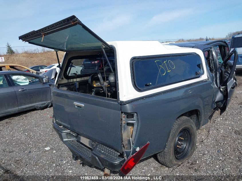 2009 Chevrolet Colorado VIN: 1GCCS19E698105748 Lot: 11962469