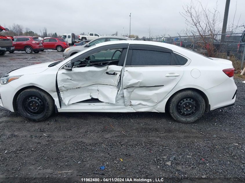 2019 Kia Forte Ex VIN: 3KPF54AD2KE123278 Lot: 11962480