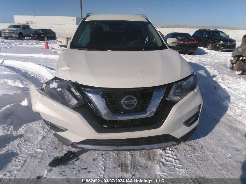 2020 Nissan Rogue VIN: 5N1AT2MV6LC776662 Lot: 11962492