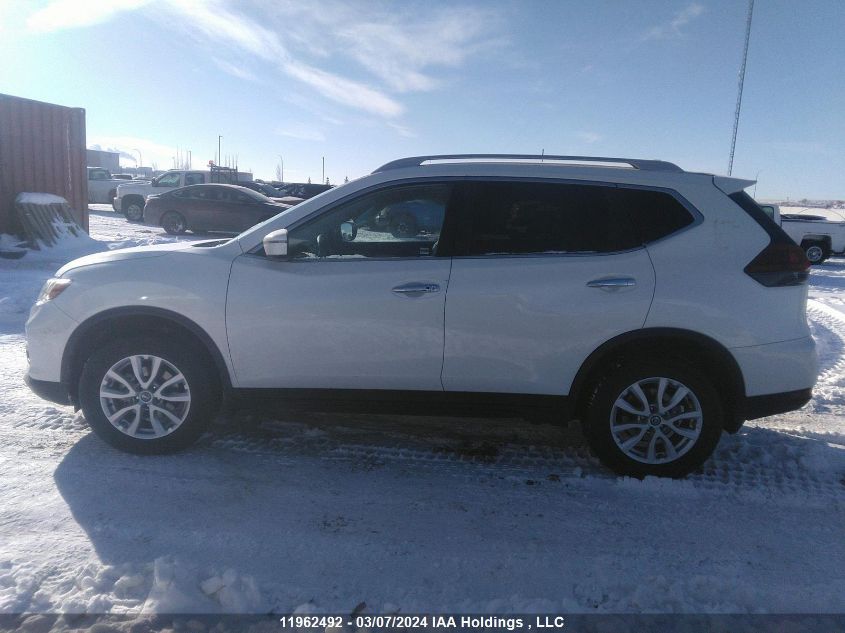 2020 Nissan Rogue VIN: 5N1AT2MV6LC776662 Lot: 11962492