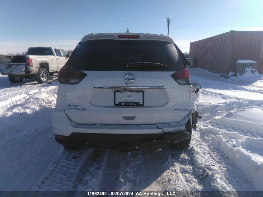 2020 Nissan Rogue VIN: 5N1AT2MV6LC776662 Lot: 11962492