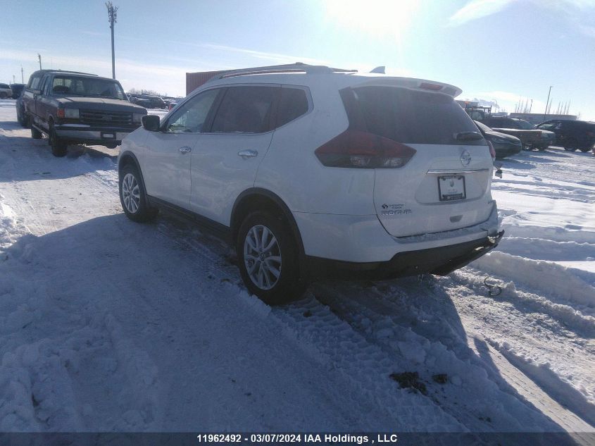 2020 Nissan Rogue VIN: 5N1AT2MV6LC776662 Lot: 11962492