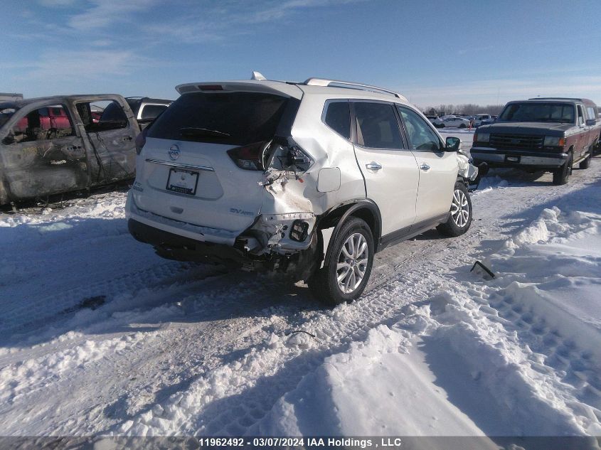 2020 Nissan Rogue VIN: 5N1AT2MV6LC776662 Lot: 11962492