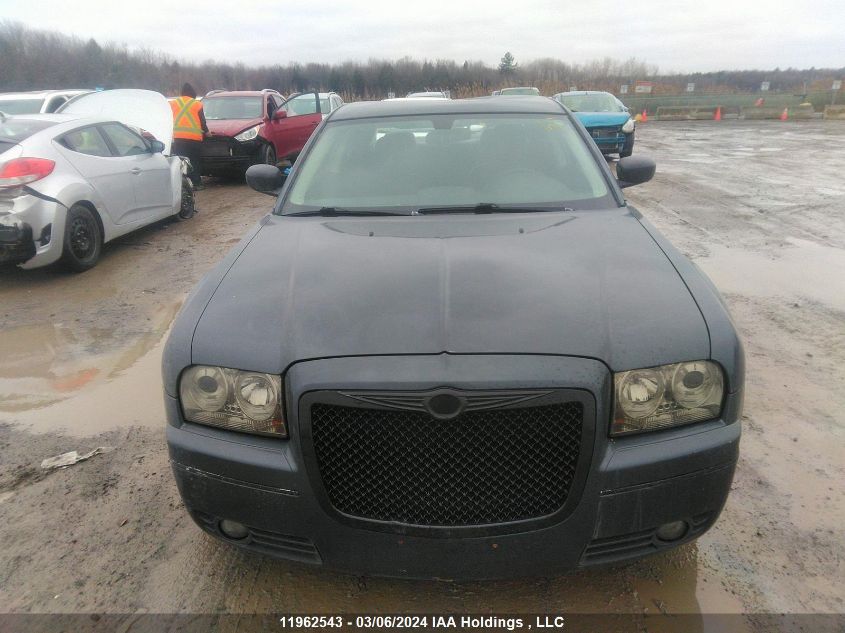 2008 Chrysler 300C VIN: 2C3KA53G18H229343 Lot: 11962543