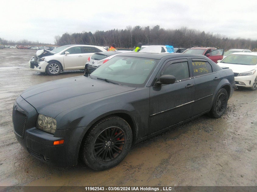2008 Chrysler 300C VIN: 2C3KA53G18H229343 Lot: 11962543