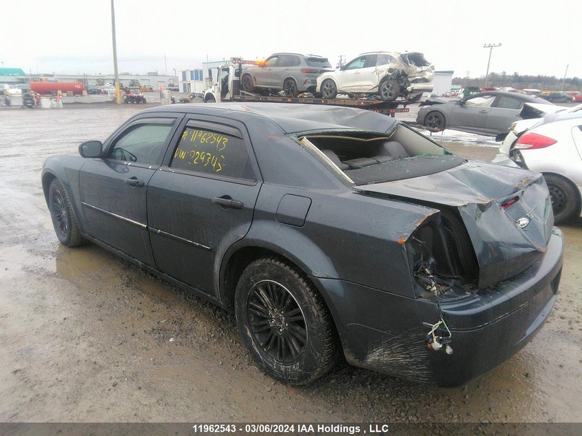 2008 Chrysler 300C VIN: 2C3KA53G18H229343 Lot: 11962543