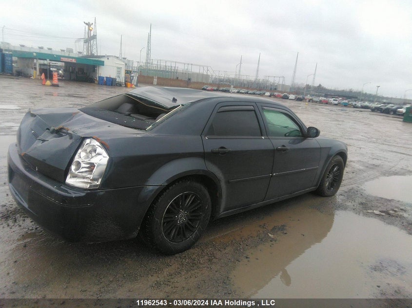 2008 Chrysler 300C VIN: 2C3KA53G18H229343 Lot: 11962543