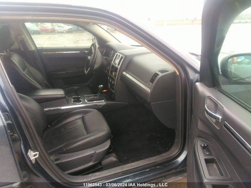 2008 Chrysler 300C VIN: 2C3KA53G18H229343 Lot: 11962543