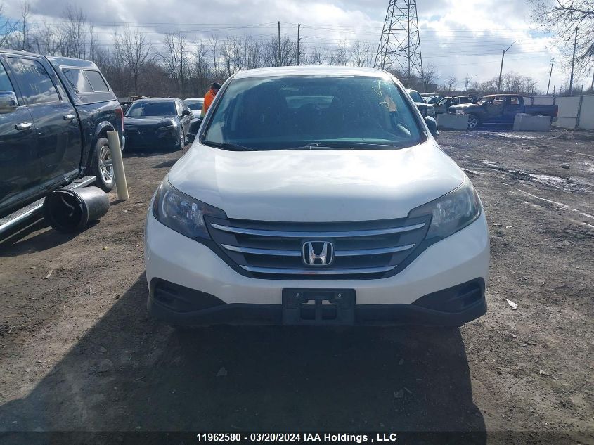 2014 Honda Cr-V VIN: 2HKRM3H37EH005119 Lot: 11962580