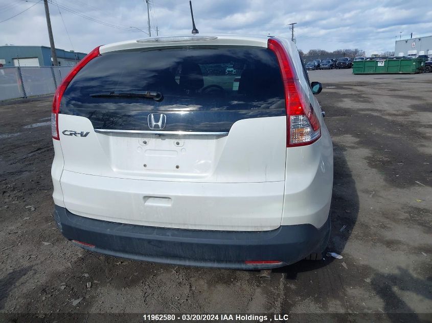 2014 Honda Cr-V VIN: 2HKRM3H37EH005119 Lot: 11962580