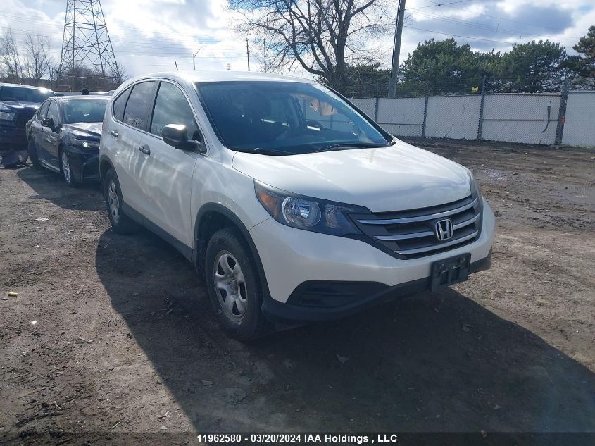 2014 Honda Cr-V VIN: 2HKRM3H37EH005119 Lot: 11962580