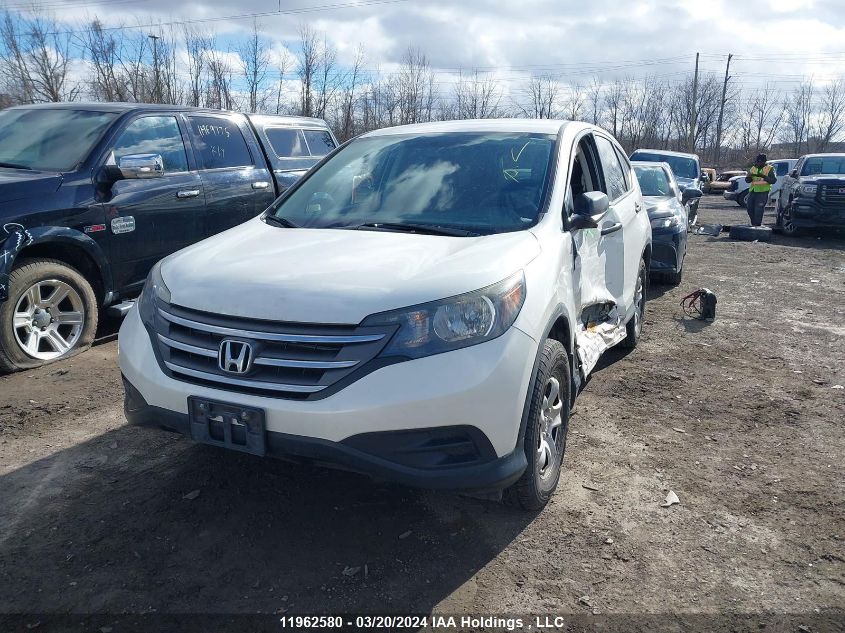 2014 Honda Cr-V VIN: 2HKRM3H37EH005119 Lot: 11962580