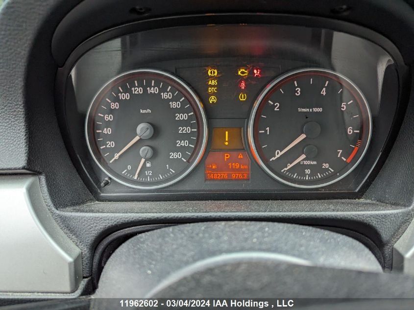 2007 BMW 3 Series VIN: WBAVH13577KC96774 Lot: 11962602