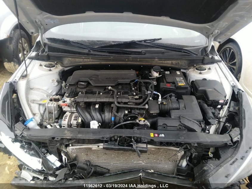 KMHLN4AG1NU250540 2022 Hyundai Elantra Sel