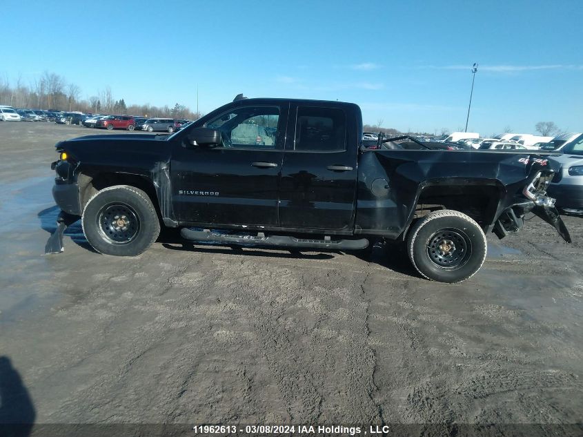 2016 Chevrolet Silverado 1500 VIN: 1GCVKNEC9GZ422418 Lot: 11962613