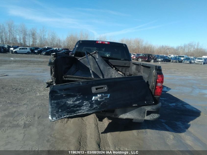 2016 Chevrolet Silverado 1500 VIN: 1GCVKNEC9GZ422418 Lot: 11962613