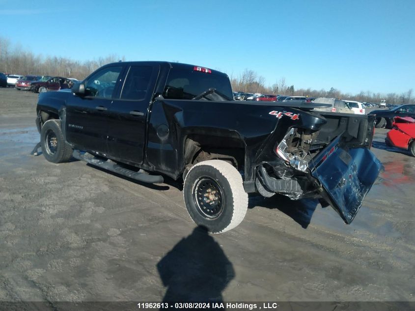 2016 Chevrolet Silverado 1500 VIN: 1GCVKNEC9GZ422418 Lot: 11962613