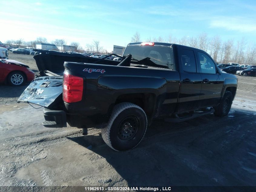 2016 Chevrolet Silverado 1500 VIN: 1GCVKNEC9GZ422418 Lot: 11962613