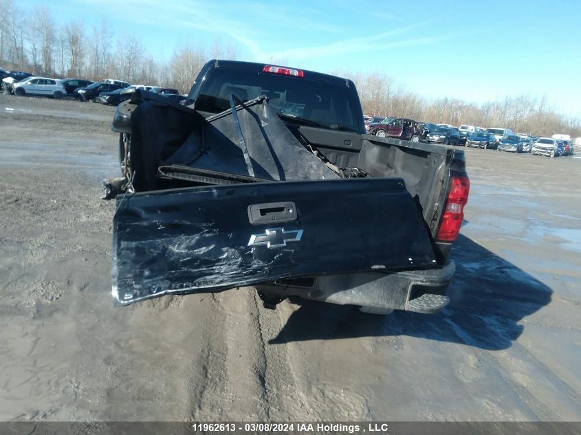 2016 Chevrolet Silverado 1500 VIN: 1GCVKNEC9GZ422418 Lot: 11962613