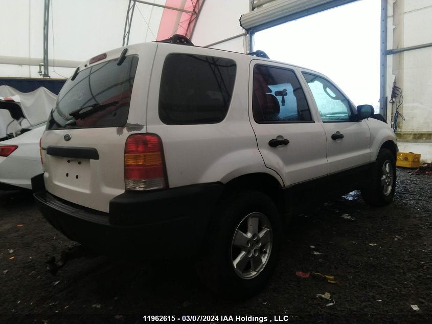 2003 Ford Escape Xls VIN: 1FMYU02163KC95364 Lot: 37351984