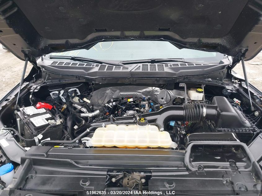 2022 Ford F150 Supercrew VIN: 1FTEW1EP8NFB34274 Lot: 39258979